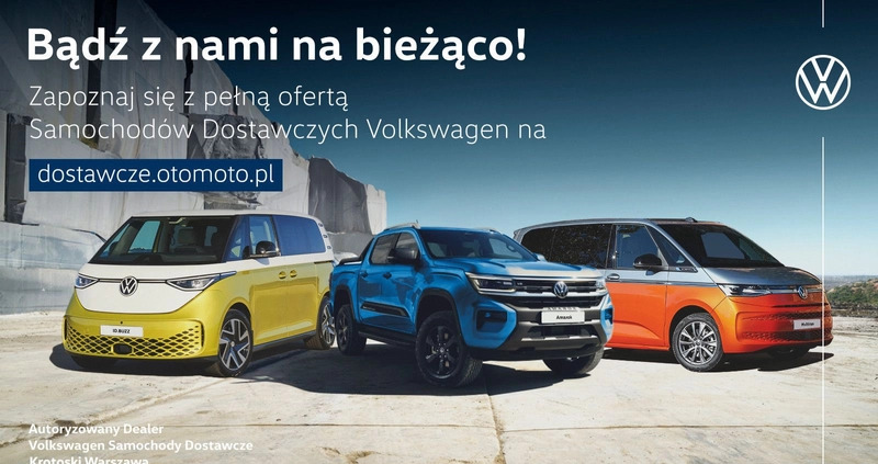 Volkswagen ID.Buzz cena 259900 przebieg: 1, rok produkcji 2023 z Lubraniec małe 497